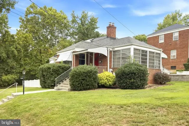 5602 Greenleaf Rd, Cheverly