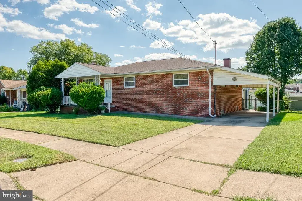 7345 Manchester Rd, BALTIMORE