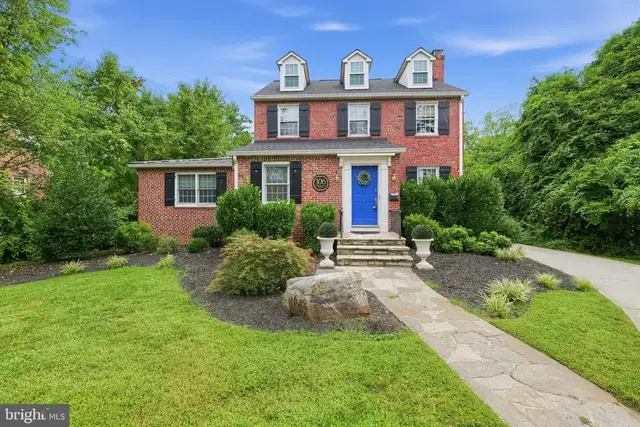 106 N Beaumont Ave, Catonsville