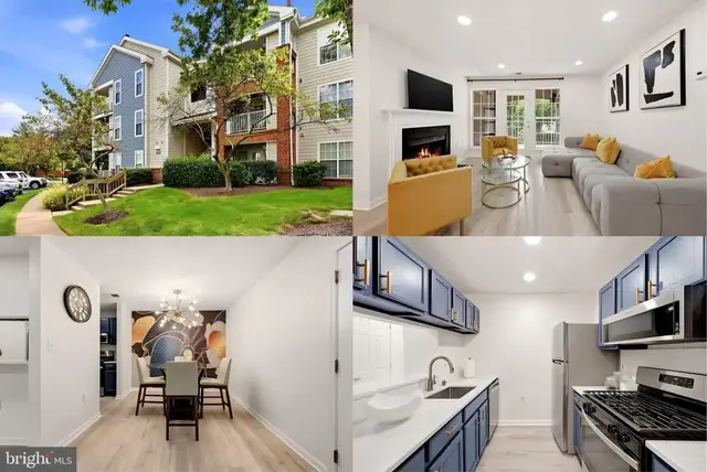 21012 Timber Ridge Ter #204, Ashburn