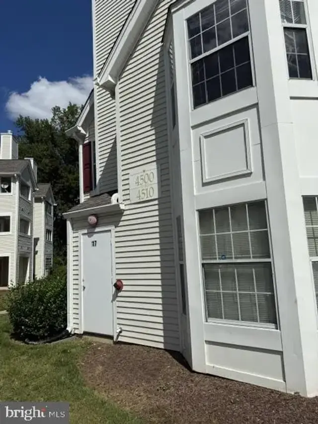 4504 Lord Loudoun Ct #17-5, Upper Marlboro