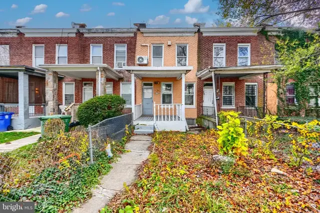 2515 Oswego Ave, Baltimore