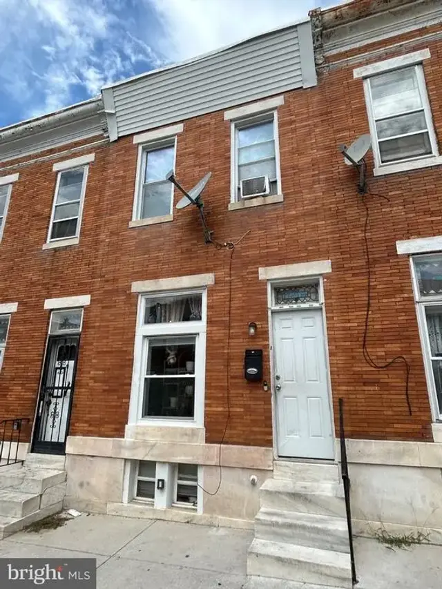 2104 Penrose Ave, Baltimore
