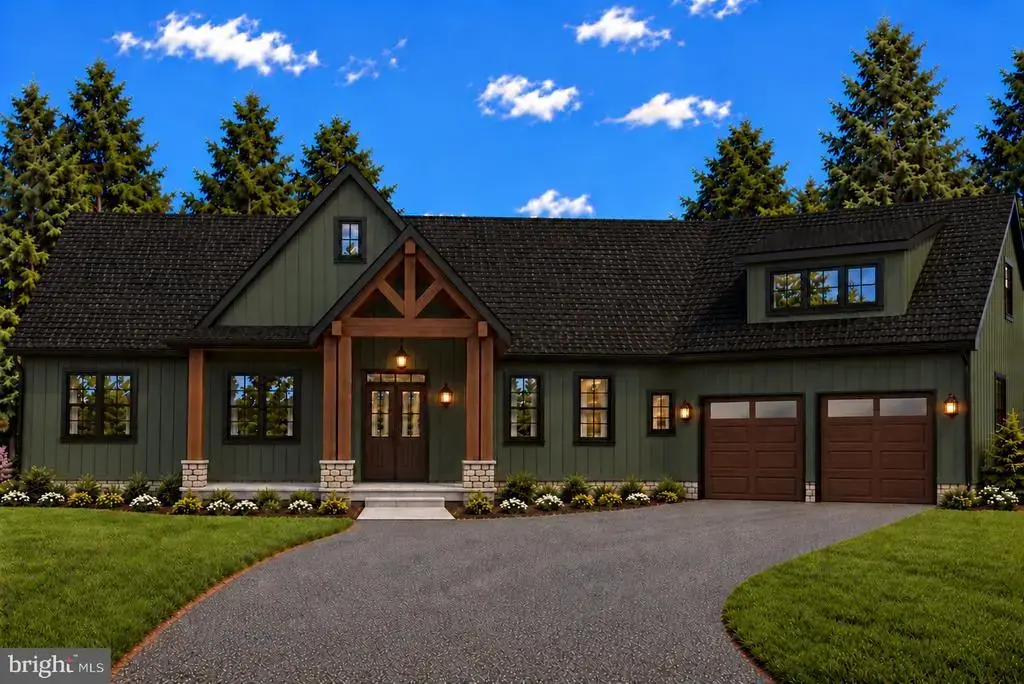 Keyes Ferry Rd #lot 2, CHARLES TOWN