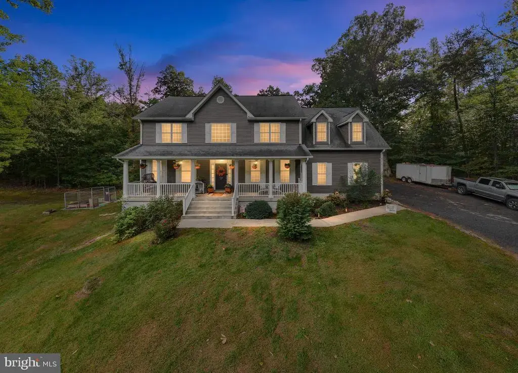 9047 Settle School Rd, RIXEYVILLE