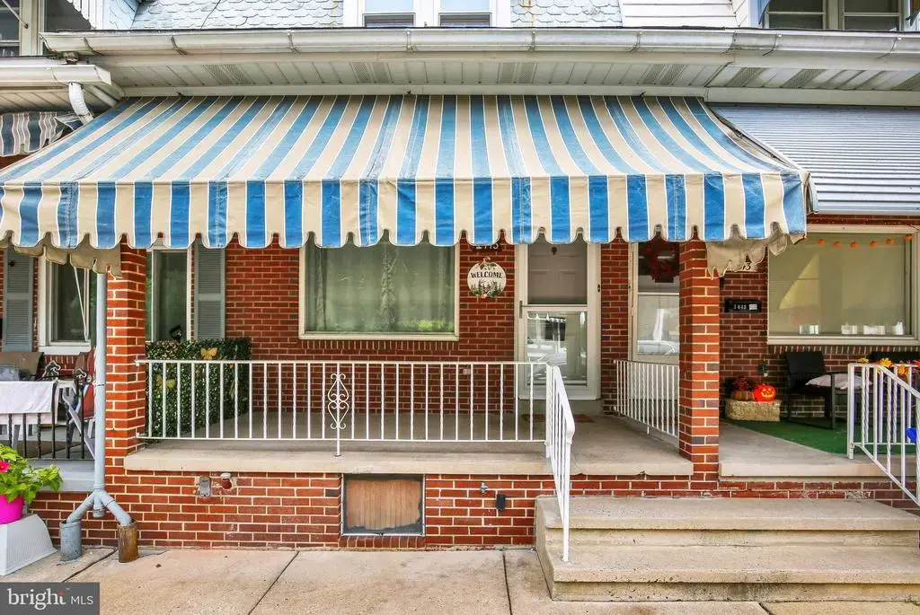 1445 Church, READING