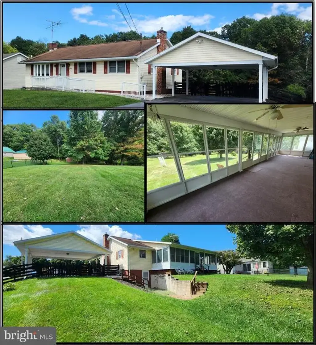 2351 Eagle School Rd, MARTINSBURG