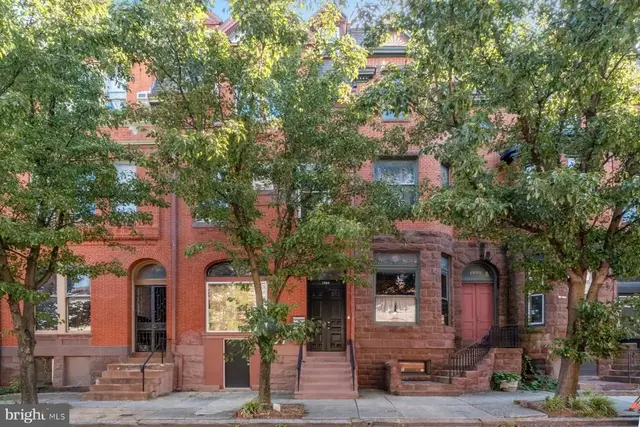 1927 Saint Paul St #1f, Baltimore