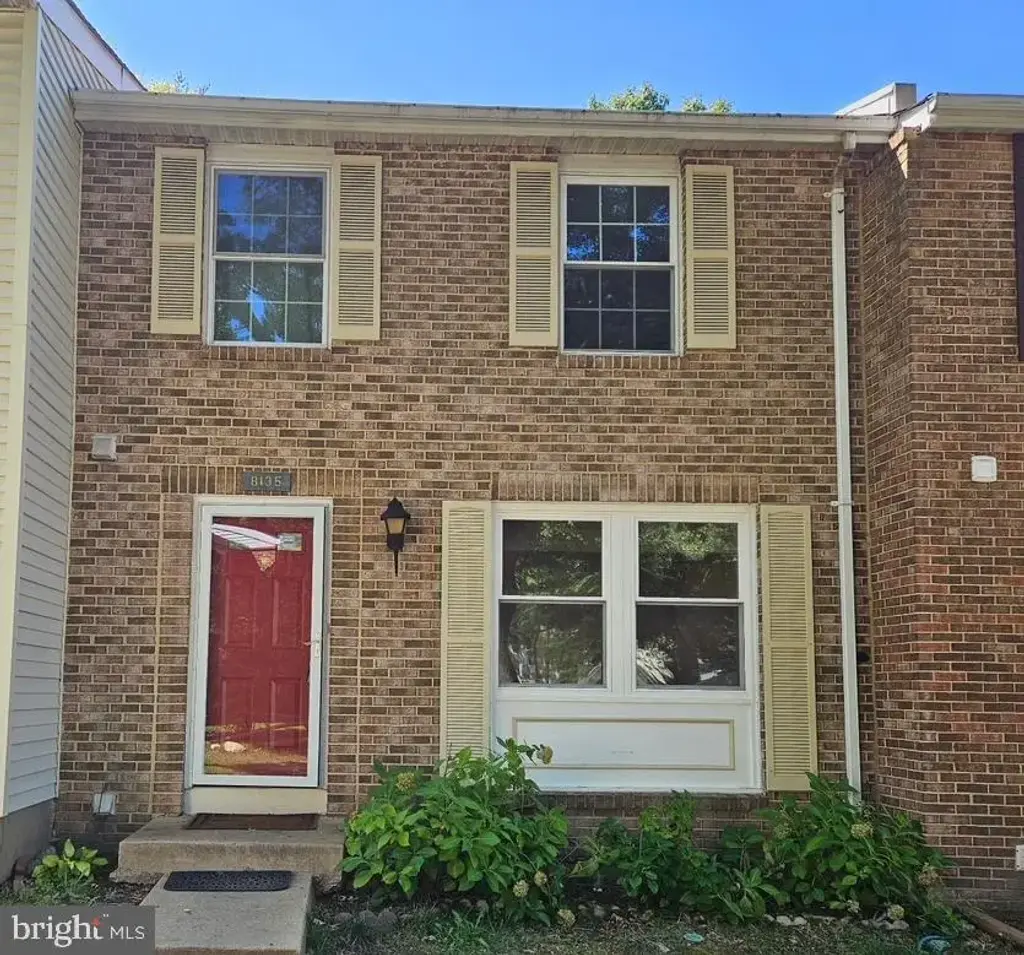 8135 Loving Forest Ct, SPRINGFIELD