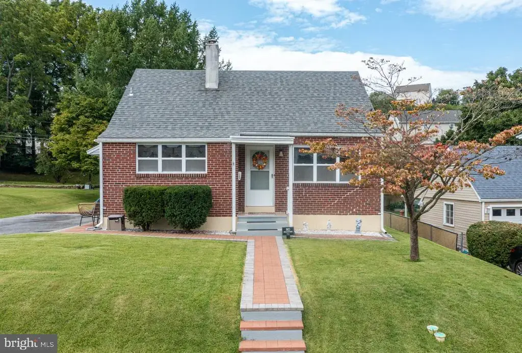 109 Gerald Ave, READING