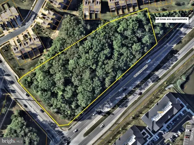 Hamilton Rd, Waldorf