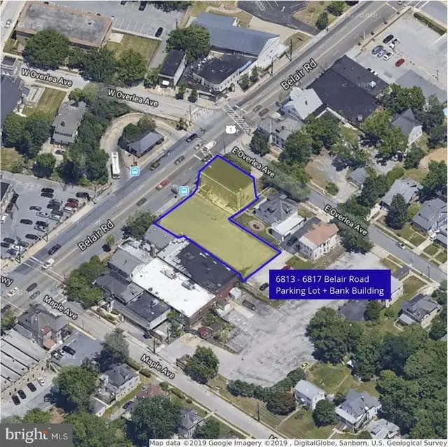 6813-6817 Belair Rd, Baltimore