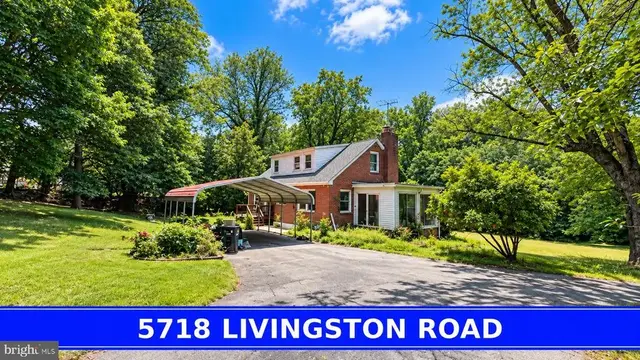 5718 Livingston Rd, Oxon Hill