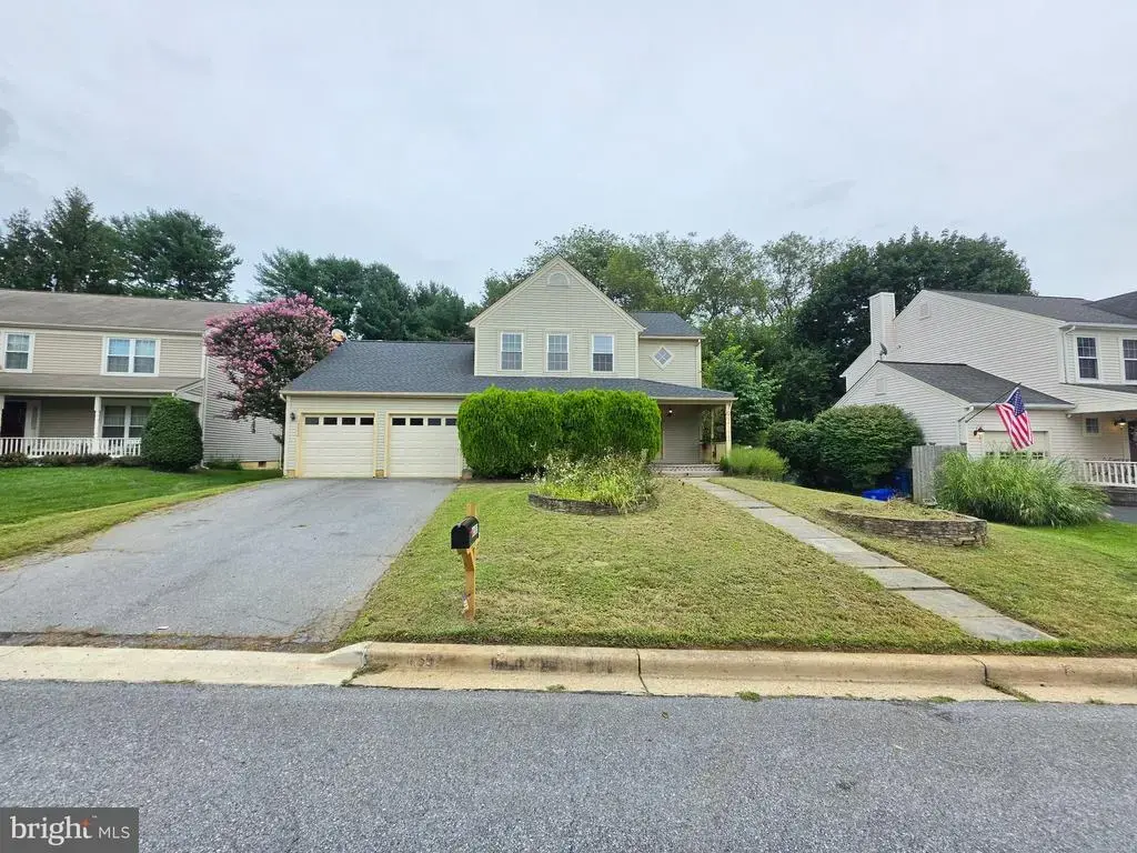 18552 Cape Jasmine Way, GAITHERSBURG