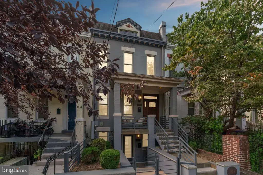 1308 Shepherd St Nw, WASHINGTON