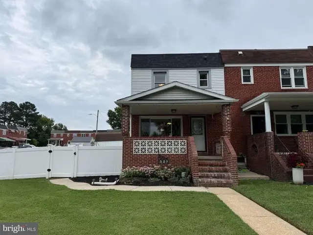 527 N Marlyn Ave, Baltimore