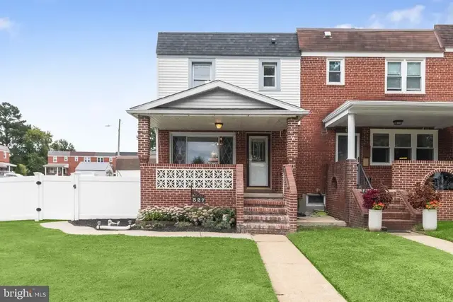 527 N Marlyn Ave, Baltimore
