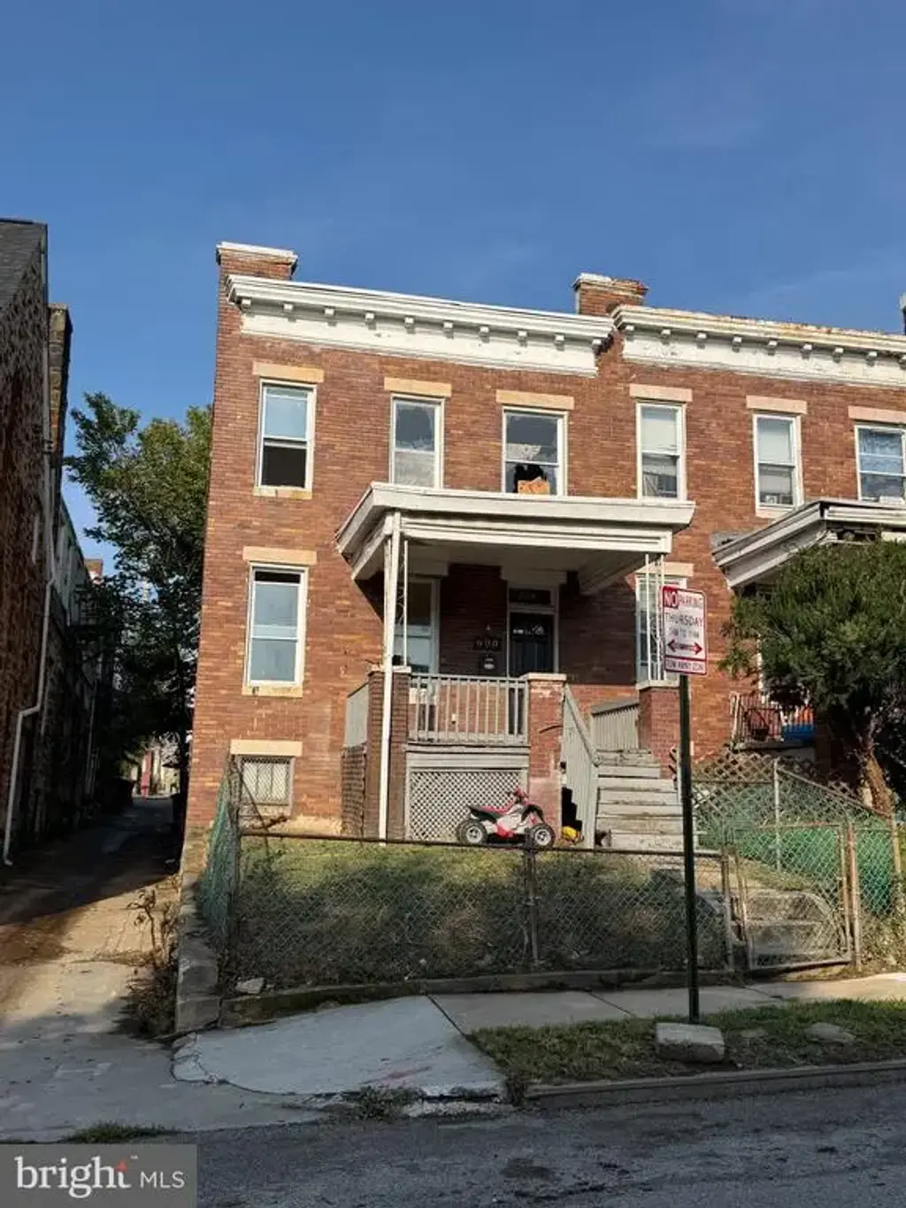 600 N Grantley St, BALTIMORE