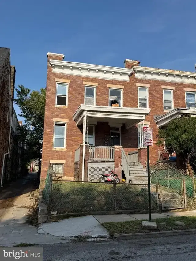 600 N Grantley St, Baltimore