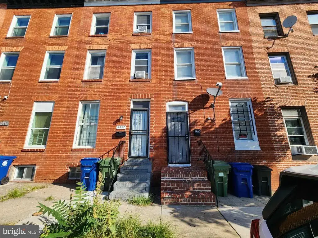 1310 W Pratt St, BALTIMORE
