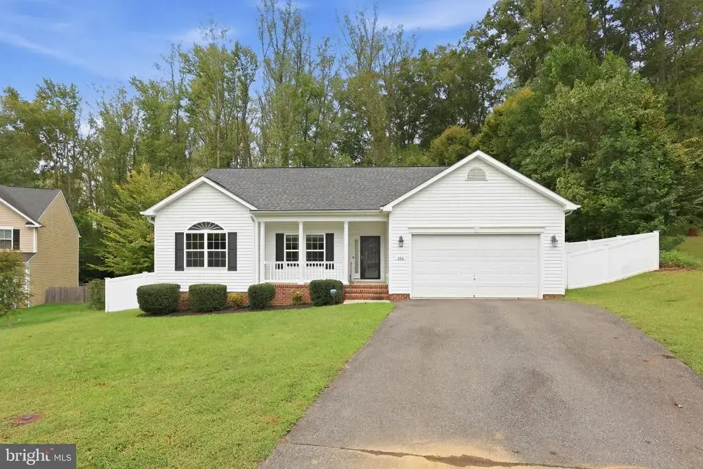 336 Phillips St, FREDERICKSBURG