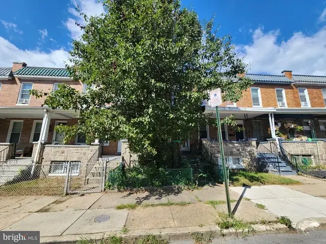 42 N Ellamont St, Baltimore