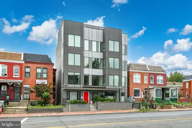 2812 Georgia Ave Nw #4, Washington