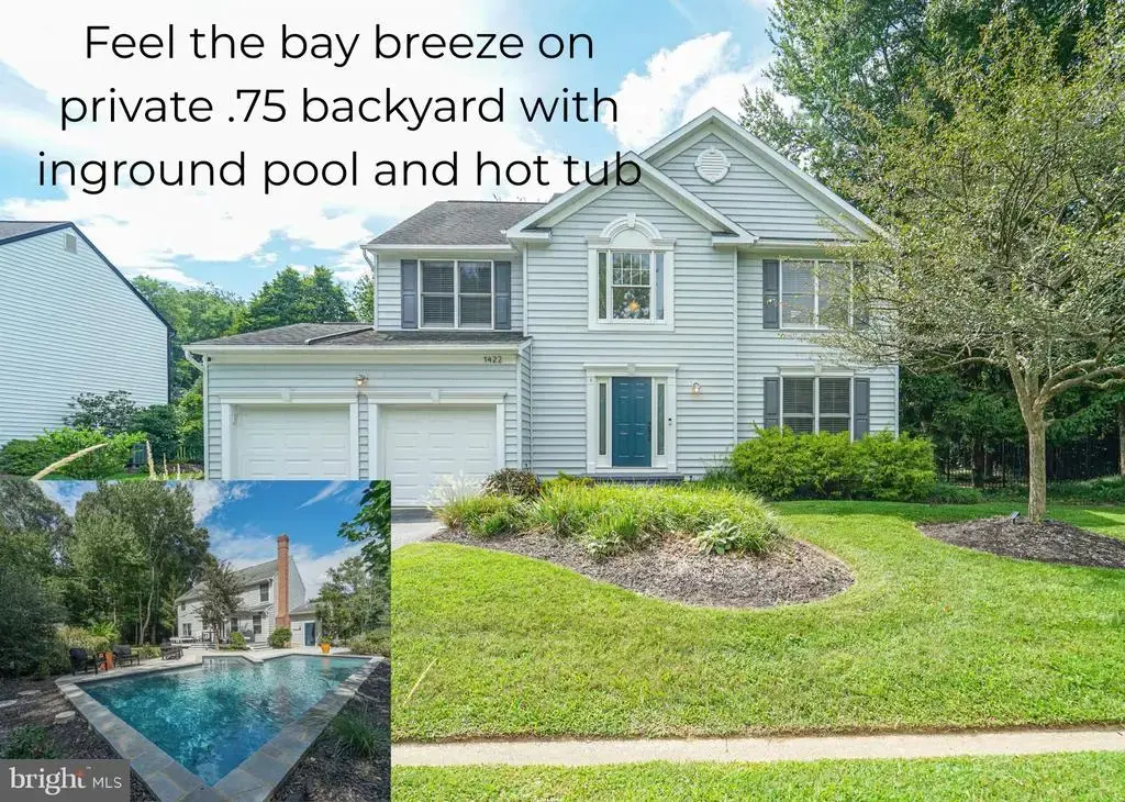 1422 Bay Head Rd, ANNAPOLIS