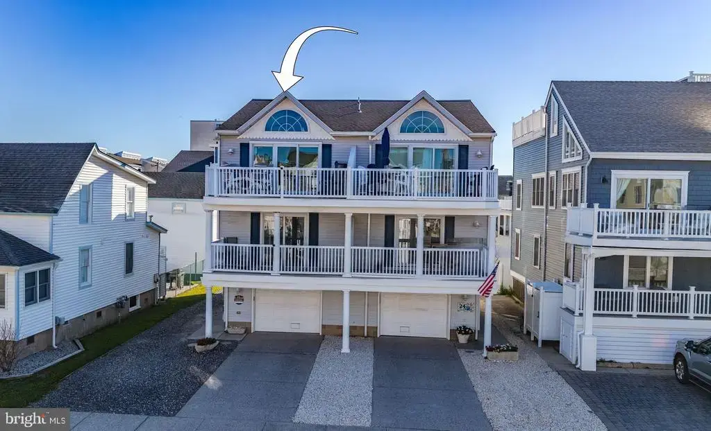 24 33rd St #east Unit, SEA ISLE CITY