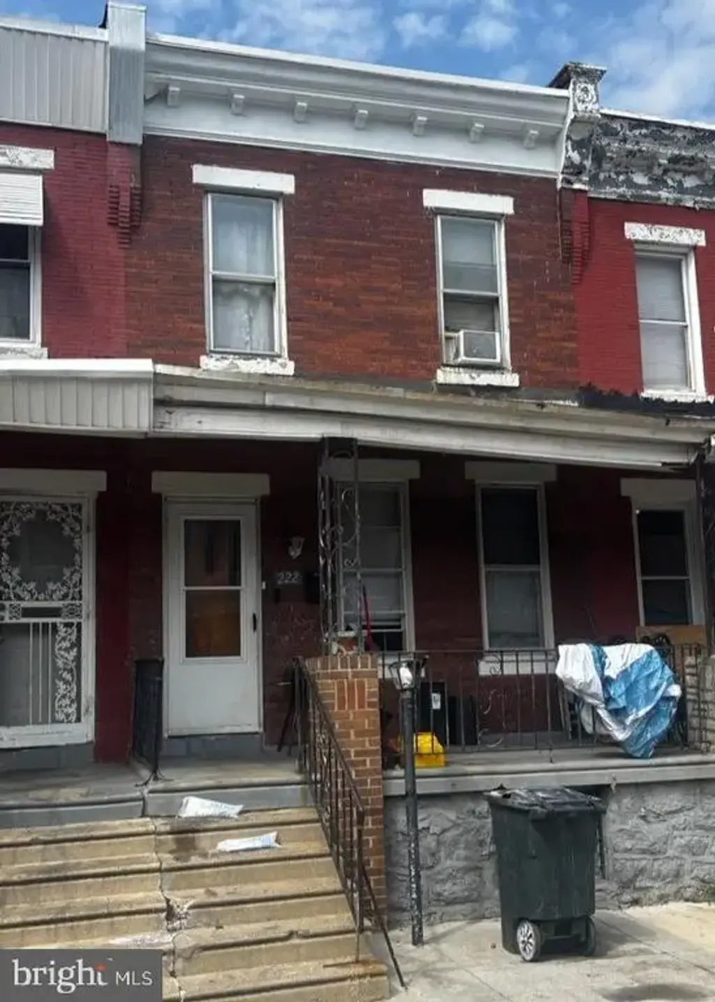 222 N Vogdes St, PHILADELPHIA