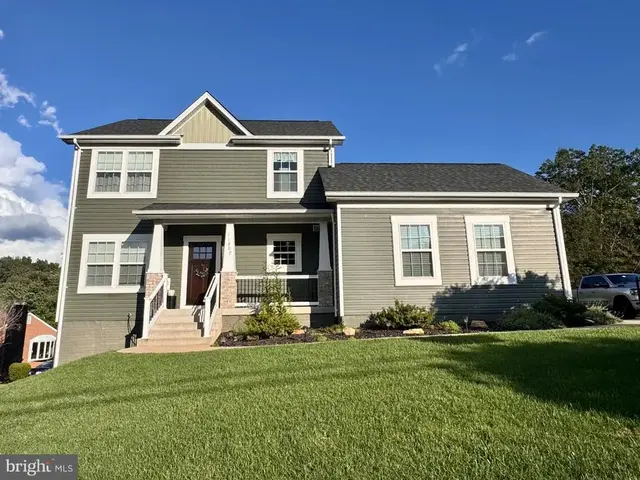 11809 Bradley Forest Rd, Manassas
