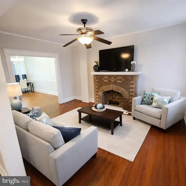658 Dumbarton Ave, Baltimore