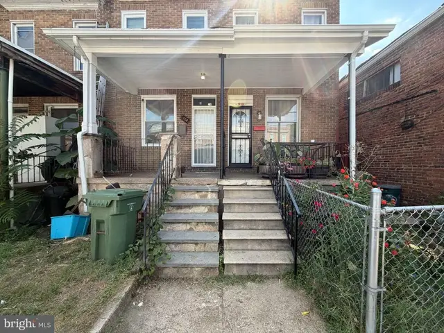 912 Brunswick St, Baltimore