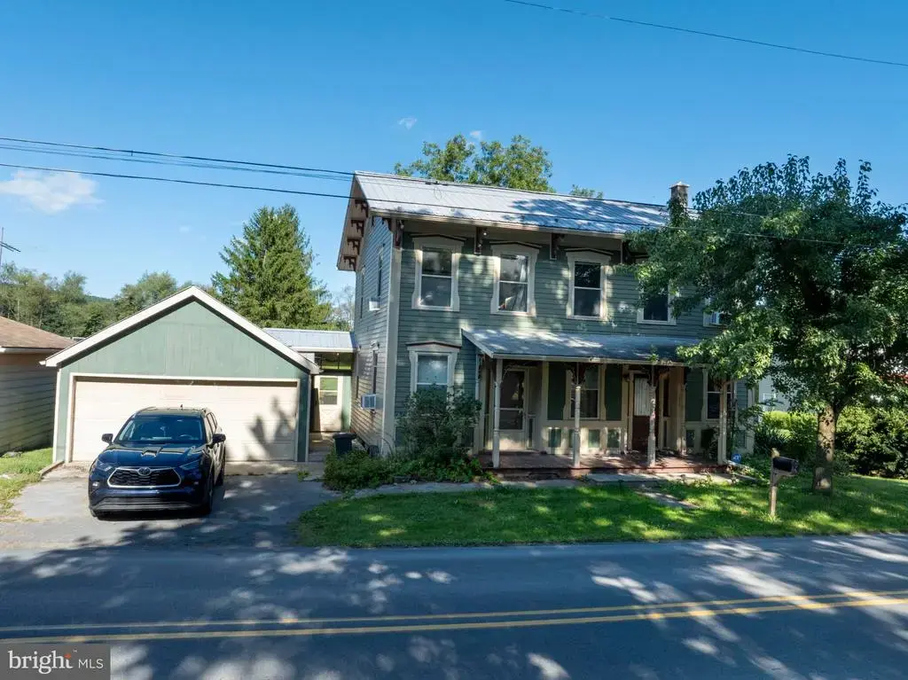 142 Madisonburg Pike, MADISONBURG