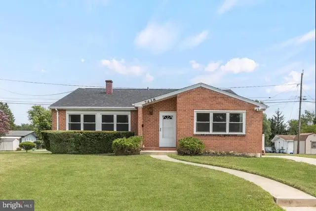 7438 Prince George Rd, Baltimore
