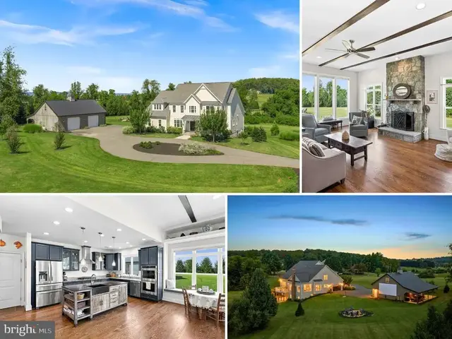 16573 Clarkes Gap Rd, Paeonian Springs