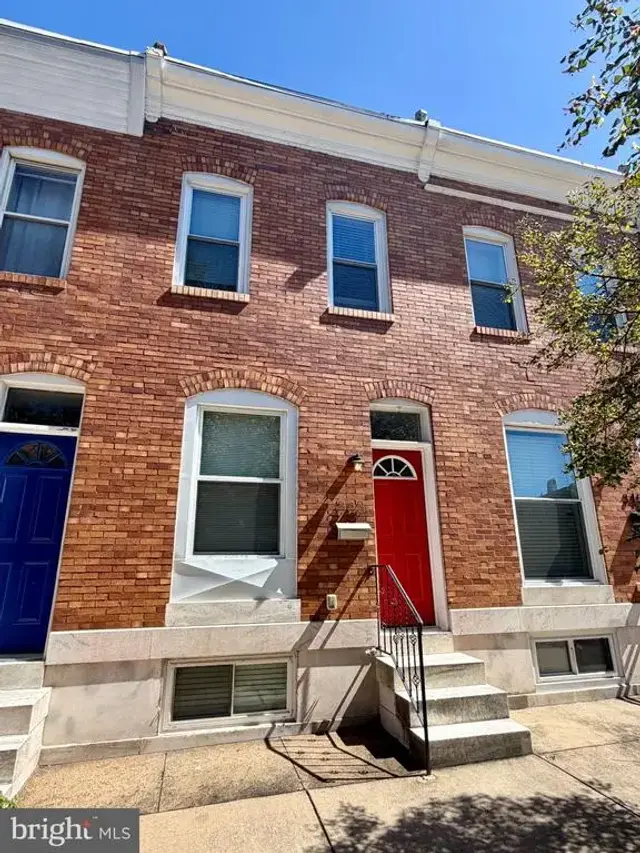 343 S Macon St, Baltimore