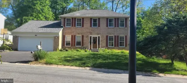 1909 Agate Dr, Silver Spring