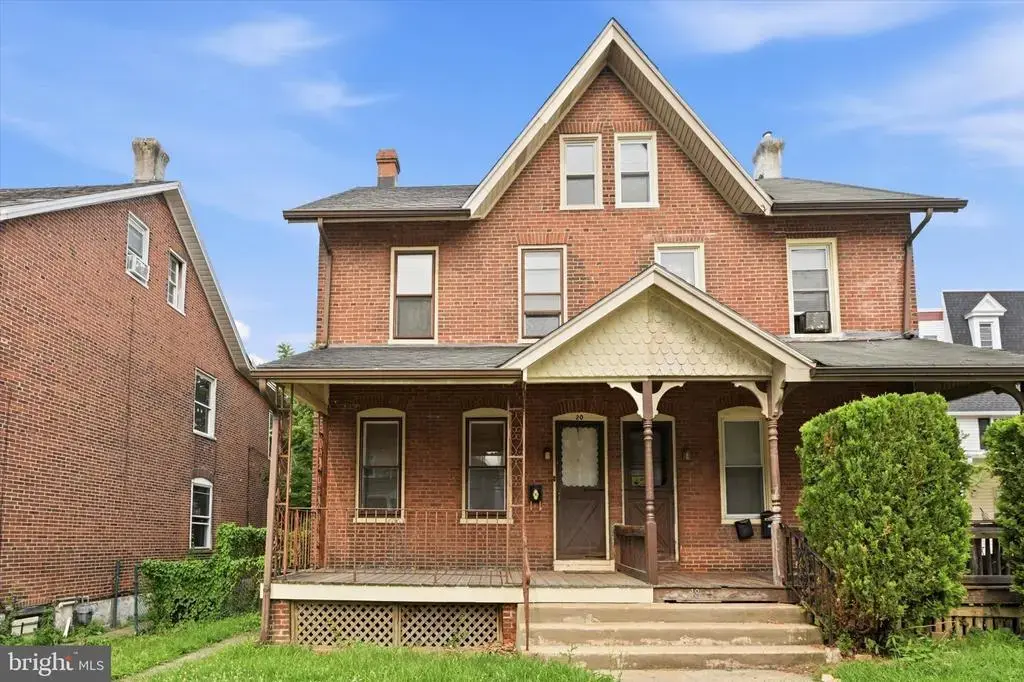 20 S 5th Ave, COATESVILLE