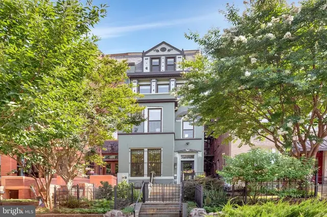 1338 Fairmont St Nw #2, Washington