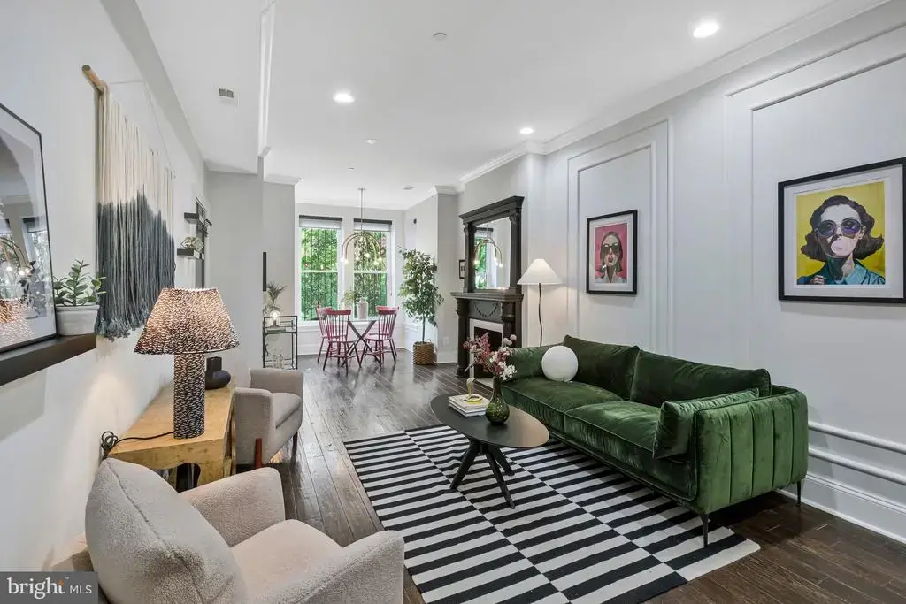 1338 Fairmont St Nw #2, WASHINGTON
