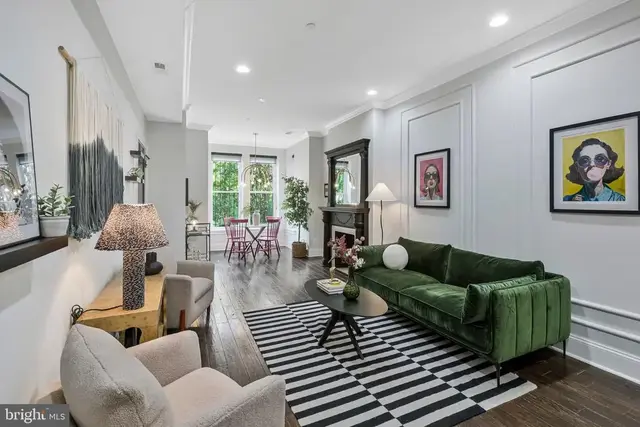 1338 Fairmont St Nw #2, Washington