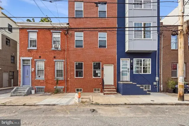 1530 Catharine St, Philadelphia
