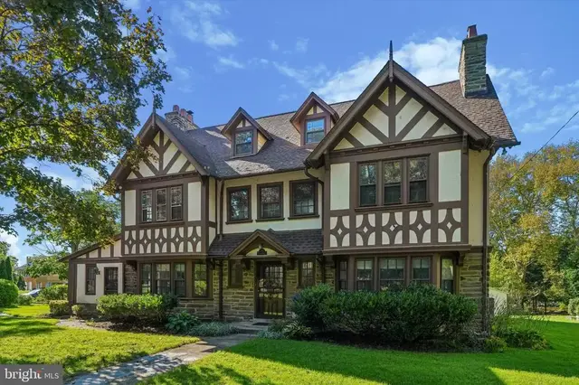 1 Latham Park, Elkins Park