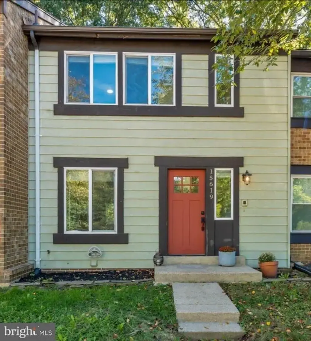 15619 Millbrook Lane #4, LAUREL