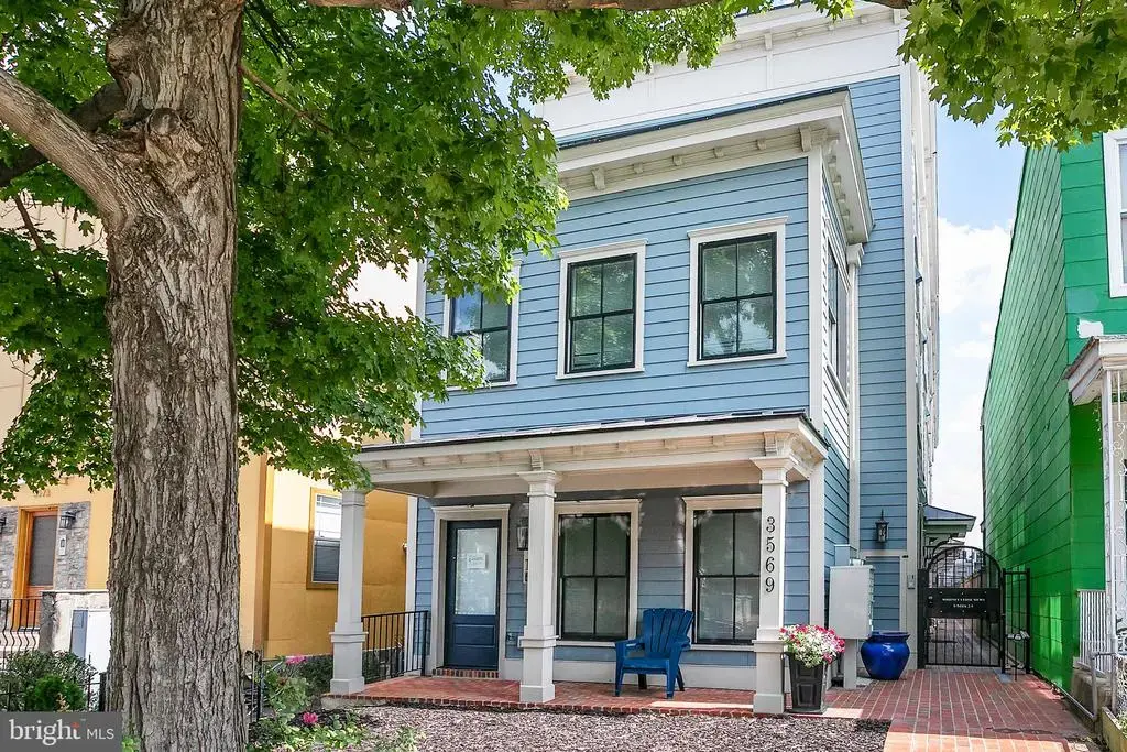 3569 Warder St Nw #5, WASHINGTON