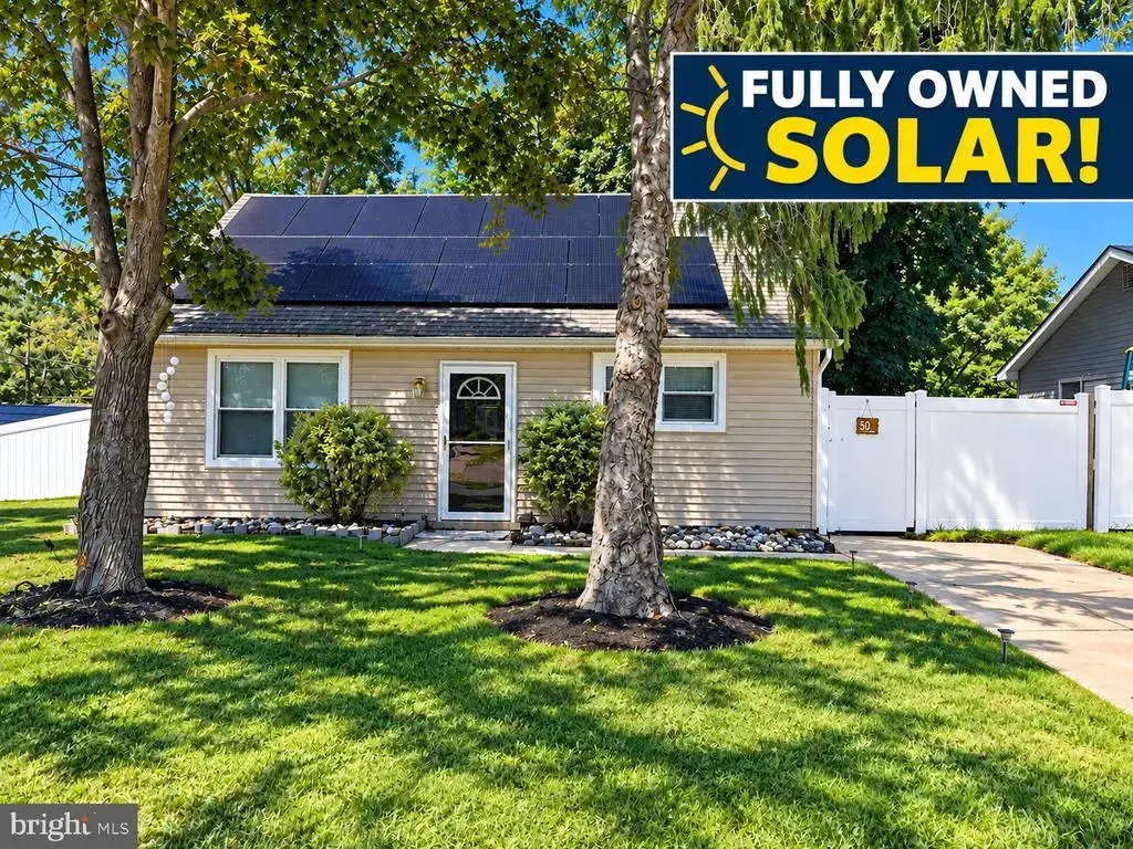 50 Cambridge Ave, SICKLERVILLE