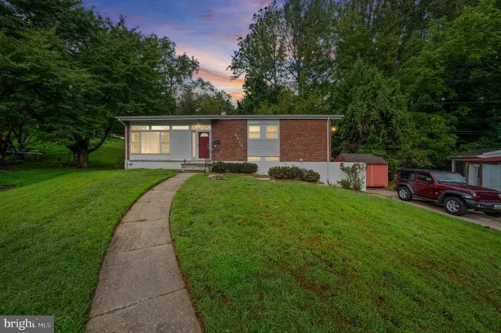 6816 Timberlane Rd, BALTIMORE