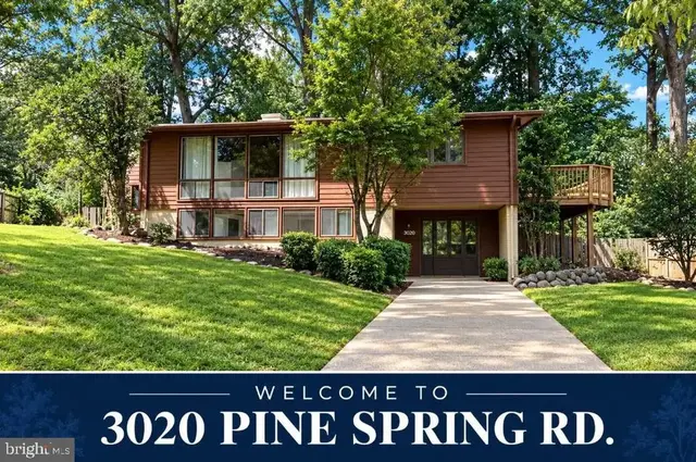 3020 Pine Spring Rd, Falls Church