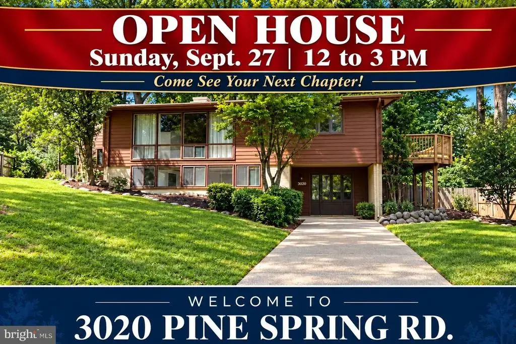 3020 Pine Spring Rd, FALLS CHURCH